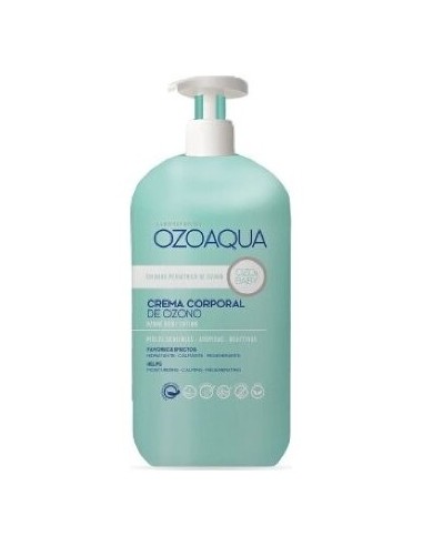 Ozobaby Crema Corporal De Ozono 500Ml