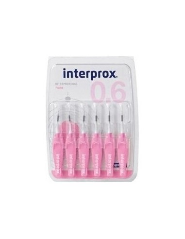 Dentaid Cepillo Interprox 4G Nano 14 U