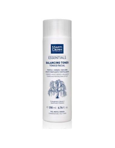 Martiderm Balancing Toner 200 Ml