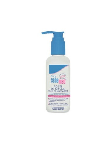 Sebamed Baby Aceite Masaje 150 Ml