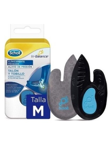 Scholl In Balance Plantilla Tobillo T.M.