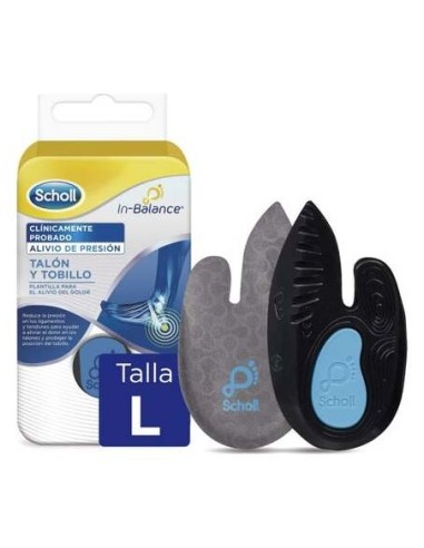 Scholl In Balance Plantilla Tobillo T.L.