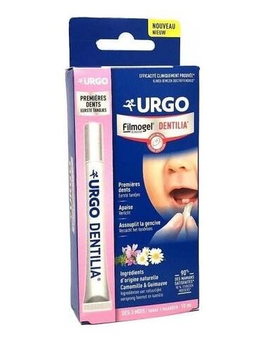 Urgo Filmogel Dentilia 10 Ml