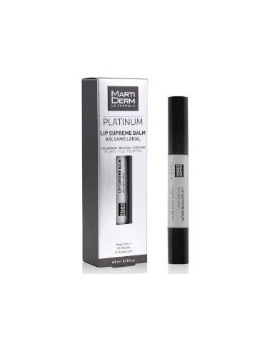 Martiderm Lip Balm Supreme Platinum