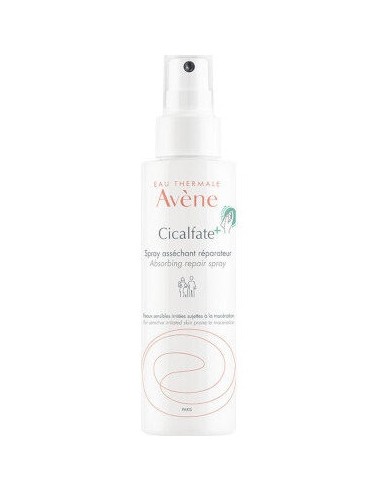Avene Cicalfate+ Spray Secante Calmante  1 Envase 100 Ml