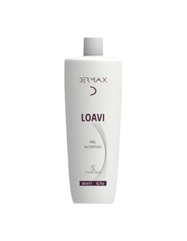 Loavi Gel De Avena 500Ml