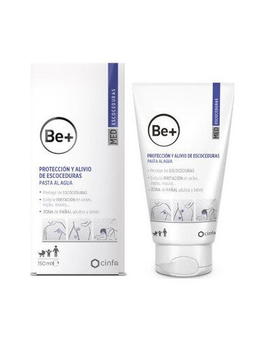 Be+ Med Escoceduras 150 Ml