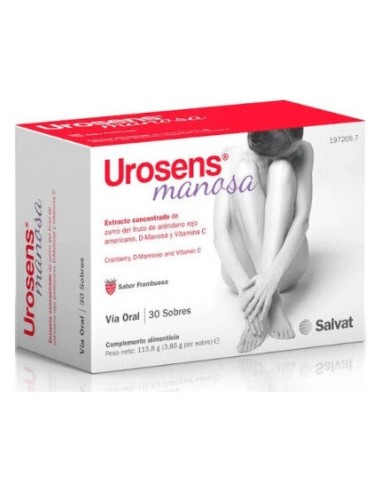 Urosens Manosa  30 Sobres
