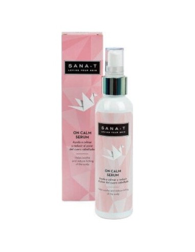 Sana-T On Calm Serum 125Ml