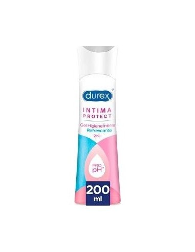 Durex Intima Gel Intimo Refrescante 200