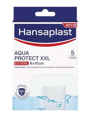Hansaplast Aqua Protect Xxl 5Uds