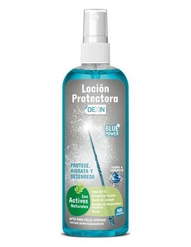 Dexin Locion Protectora Blue Power 250Ml