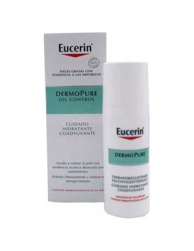 Eucerin Dermopure Oil Control Coadyuvante 50Ml