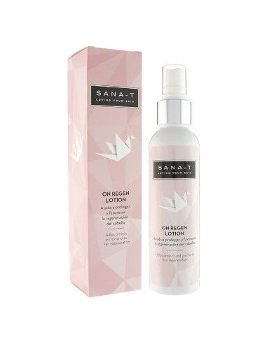 Sana-T On Regen Lotion 125Ml