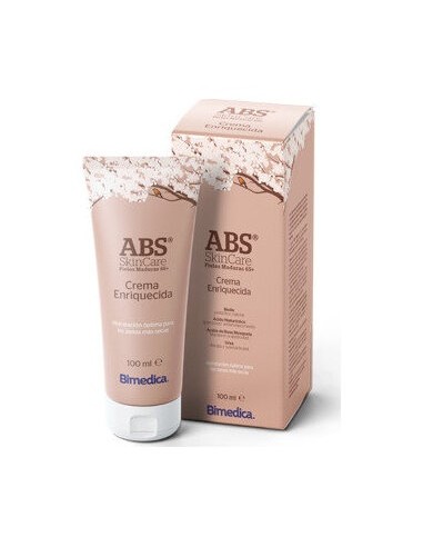 Abs Skincare Crema Hidratante Enriquecida 100Ml