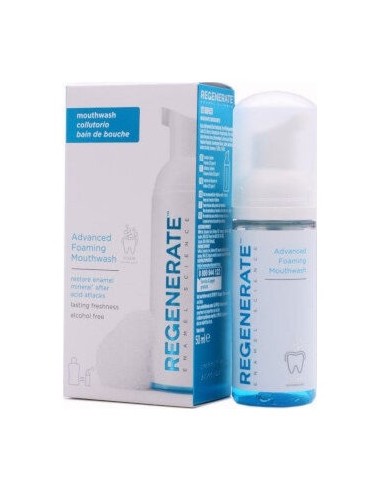 Regenerate Advanced Mouthwash 50 Ml