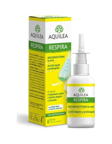 Aquilea Respira Spray 20Ml