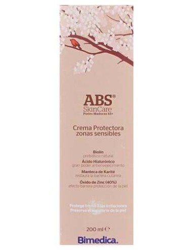 Abs Skincare Crema Protectora 200 Ml