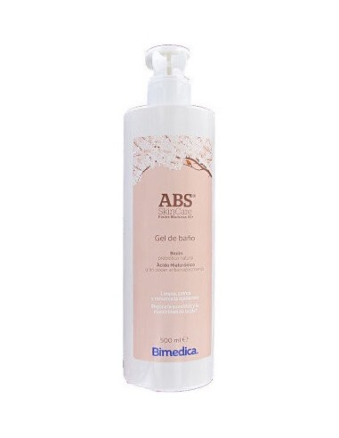 Barna Import Medica Abs Skincare Gel De Baño 500Ml