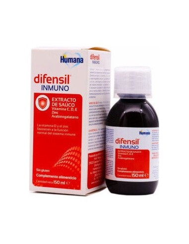 Difensil Inmuno 150 Ml