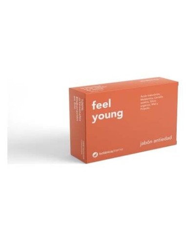 Botanica Pharma Jabon Feel Young 100G