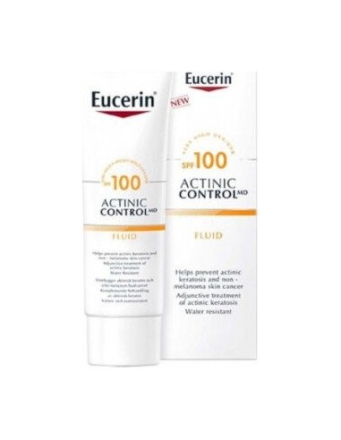 Eucerin Sun Actinic Control Fps 100 80Ml