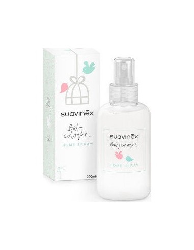 Suavinex Home Spray Baby Colonge