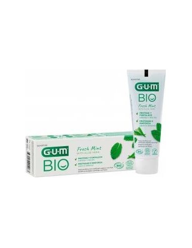 Gum Pasta De Dientes Bio 75Ml