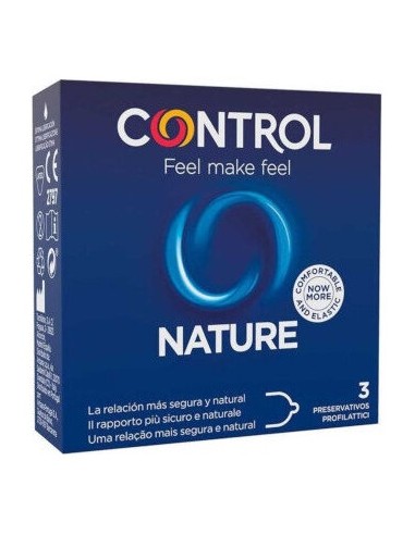 Control Adapta Nature 3 Unidades