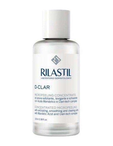 Rilastil D-Clar Micropeeling Concentrado