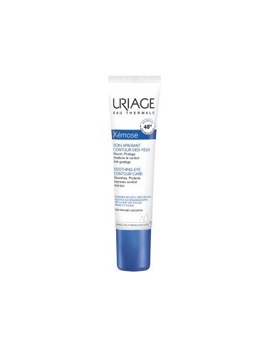 Uriage Xémose Cuidado Contorno Ojos 15Ml