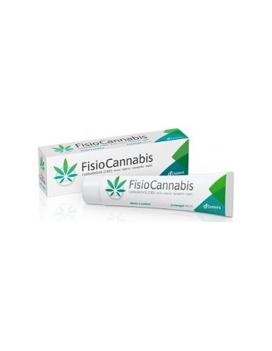 Fisiocannabis Cremagel 60 G