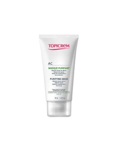 Topicrem Ac Mascarilla Purificante 50 Ml