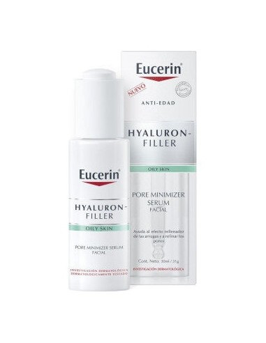 Eucerin Hyaluron Filler Skin Refining Serum 30 Ml