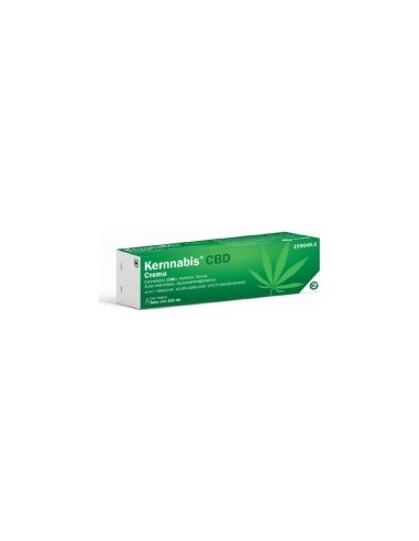 Kernnabis Cbd Crema En Tubo 100 Ml