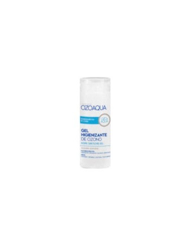 Ozoaqua Gel Higienizante De Ozono 100Ml