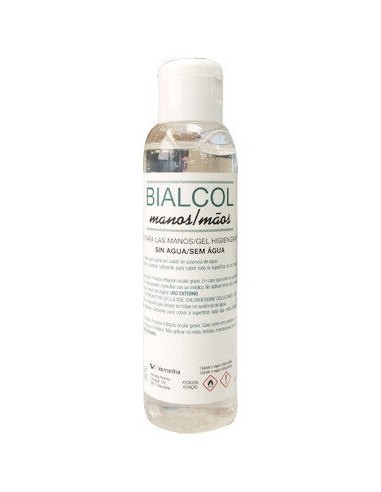 Vemedia Bialcol Manos  125 Ml