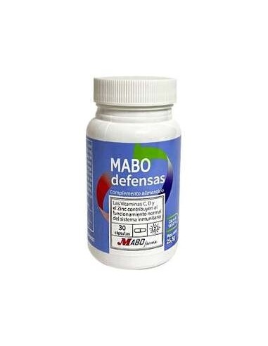 Mabo-Farma Mabodefensas 30Caps
