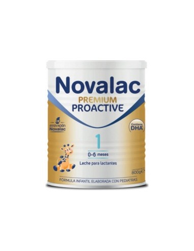 Novalac 1 Premium Proactive 800Gr