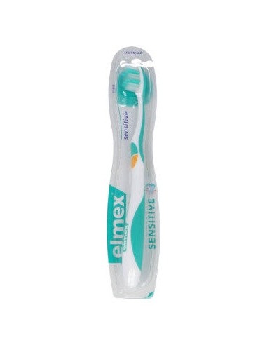 Elmex Sensitive Brosse À Dent Souple 1 Unité