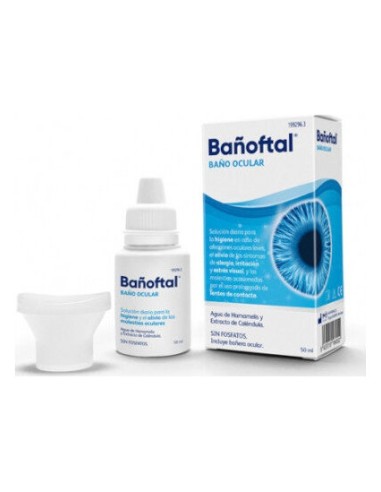 Reva Banoftal Bao Ocular 50Ml