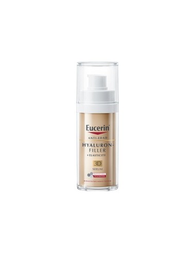 Eucerin Hyaluron-Filler + Elasticity Sérum 30Ml