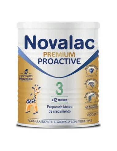 Novalac 3 Premium Proactive 800Gr