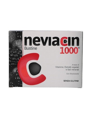 Shedir Neviacin 1000 Sobres 4G