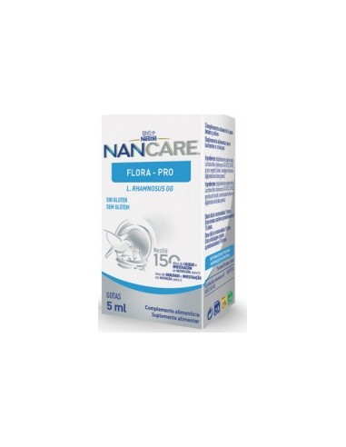 Nancare Flora-Pro Frasco 5 Ml