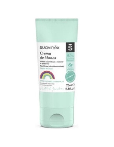 Crema De Manos Suavinex 30 Ml