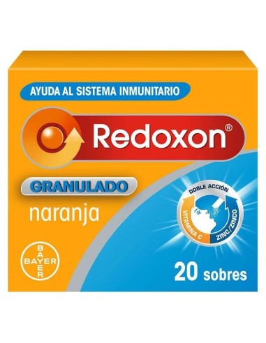 Redoxon Granulado 20 Sobres