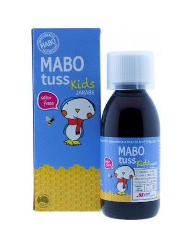 Mabo-Farma Mabotuss Jarabe 150Ml