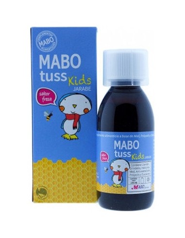 Mabotus Kids Jarabe 150 Ml