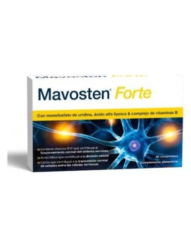 Mavosten Forte 60 Comprimidos